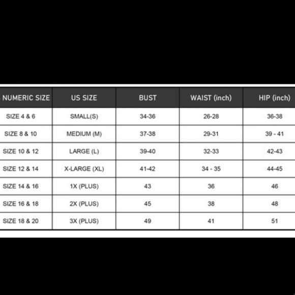 Firm price Curvy Maxi Dress - Picture 2 of 2